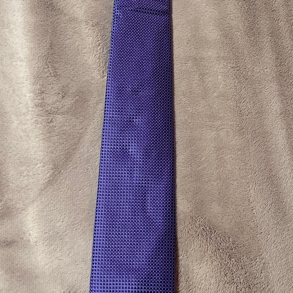Nordstrom Classic Royal Blue Tie